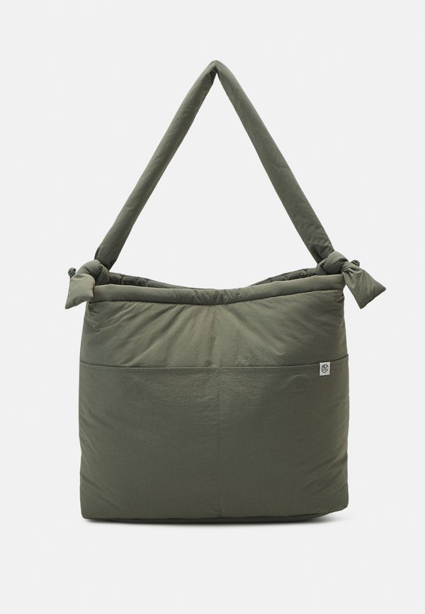 ICON CROSSBODY KEY - Tote bag - mulled basil4