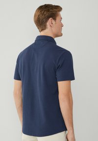 Hackett London GMD - Polokošeľa - navy