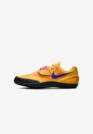 Nike Performance, NIKE PERFORMANCE ATHLETICS THROWING SHOES ZOOM ROTATIONAL 6 - Zapatillas running asfalto - citron pulse laser orange sapphire indigo burst