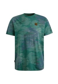 Unselected, piquant green