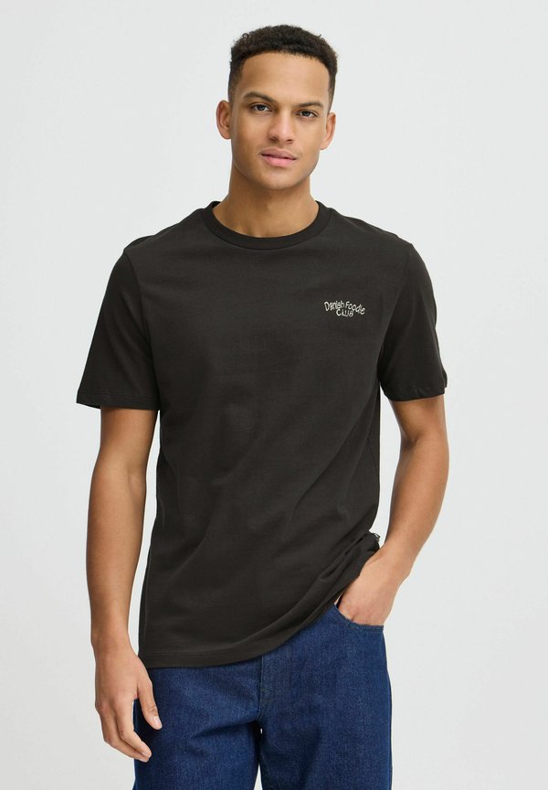 BHVAGNER - Print T-shirt4