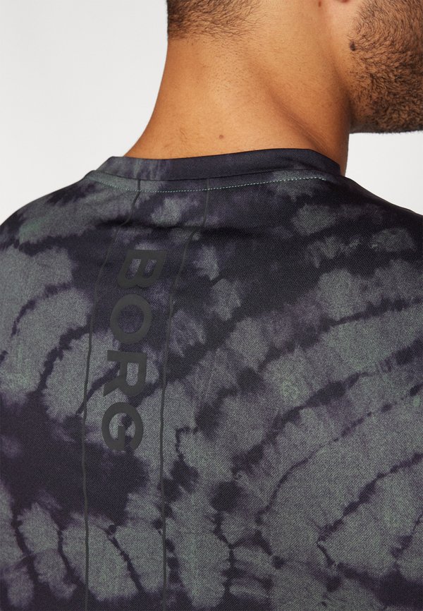 ACE TIE DYE - Print T-shirt3