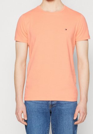 T-Shirt basic - apricot