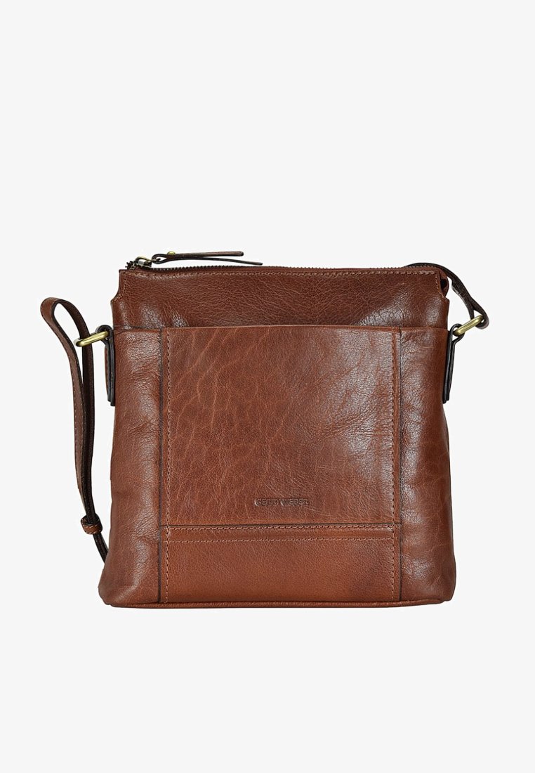 Gerry Weber Skuldertasker - cognac