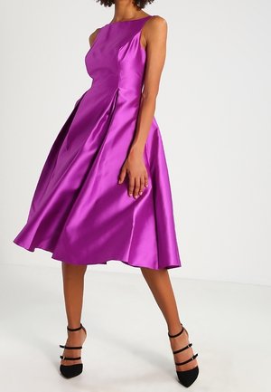 Adrianna Papell Cocktailkleid/festliches Kleid - purple