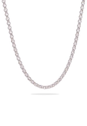 BELCHER - Necklace - silver-colored