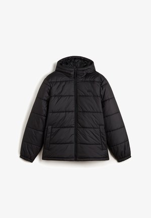 Vans MTE HILLGATE PUFFER - Veste d'hiver - black