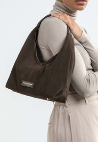 Isabel Bernard Handtasche - braun