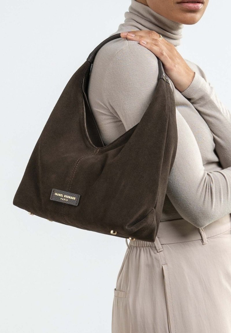 Isabel Bernard Handtasche - braun