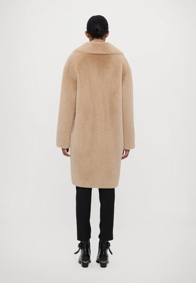 STAND STUDIO CAMILLE COCOON COAT - Cappotto invernale - powder beige