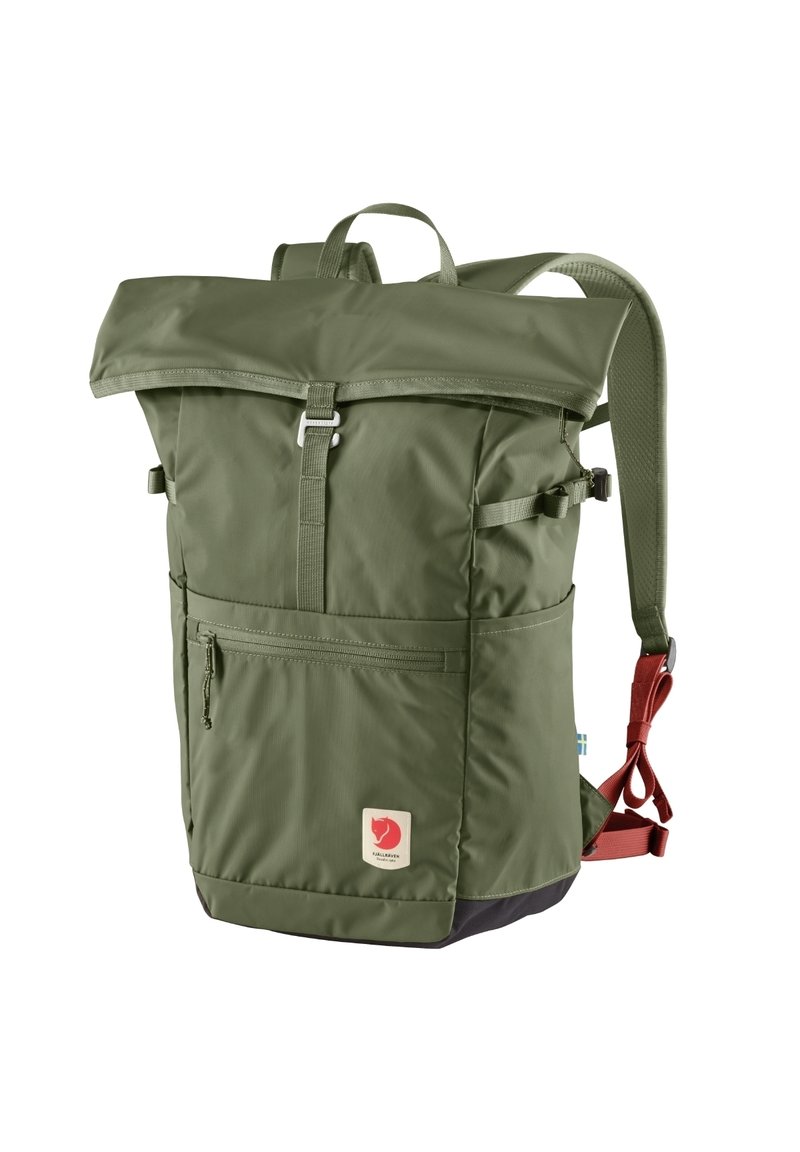 Fjällräven HIGH COAST FOLDSACK 24 UNISEX - Tagesrucksack - green