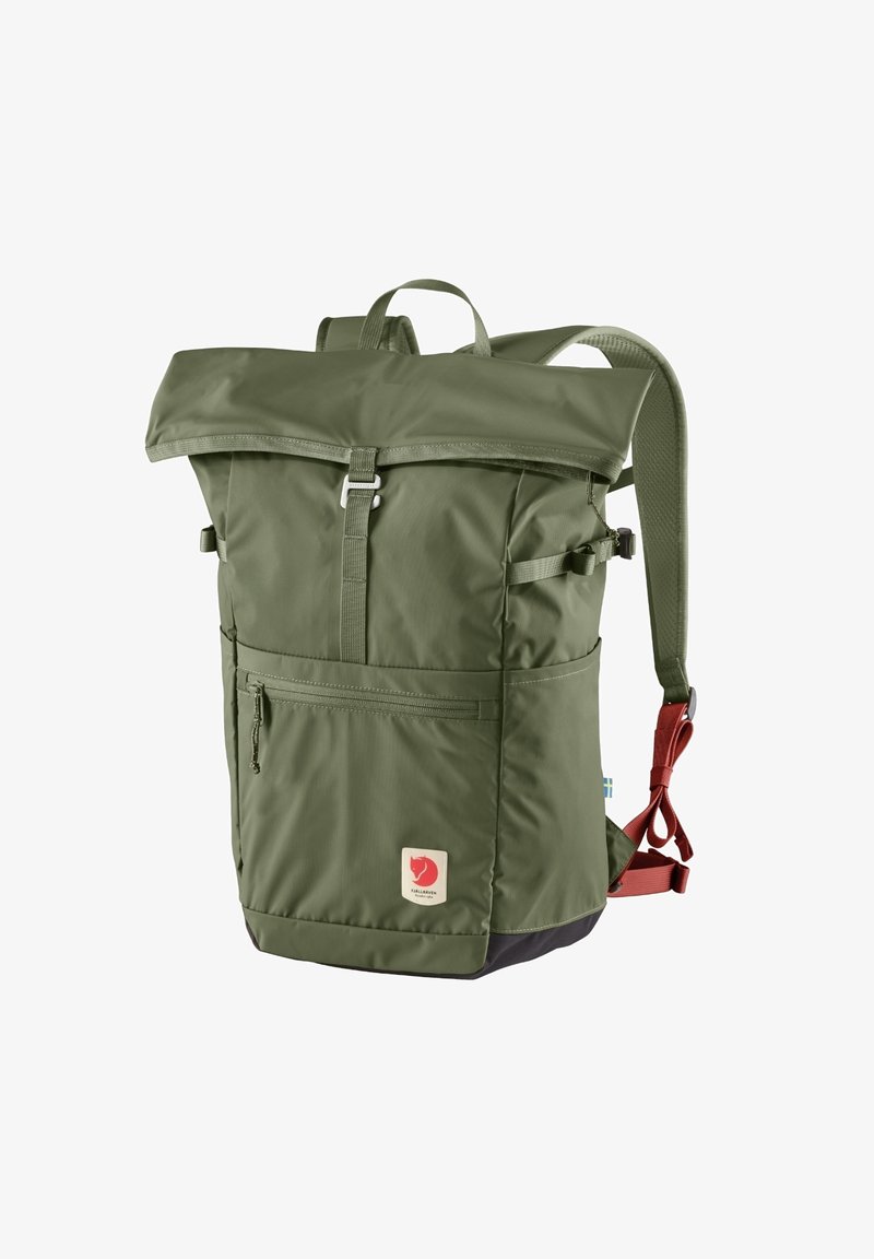 Fjällräven HIGH COAST FOLDSACK 24 UNISEX - Sac à dos - green