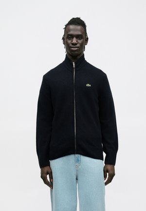 Neuletakki - navy blue