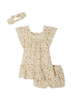 SET - Shorts - wollweiß