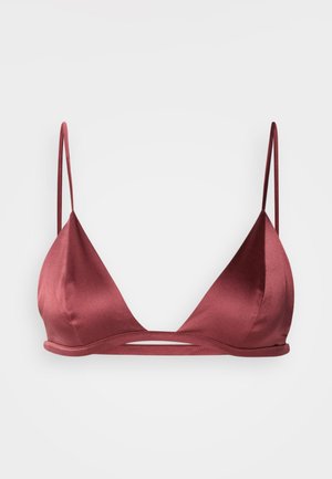 TOUS LES JOURS SOFT BRA - Sutiã triangular - brown