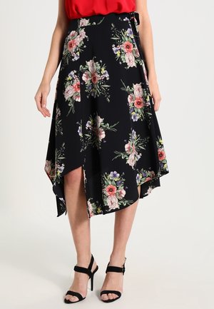 Jupe trapèze - multi-coloured