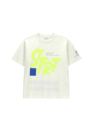 Coccodrillo, - T-shirt z nadrukiem