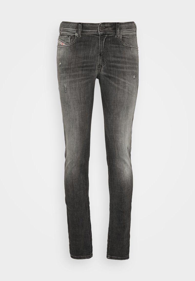 Diesel Jeans Skinny Fit grijs denim/greydenim Diesel Jeans Skinny Fit grijs denim/greydenim