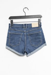 Zara Jeansshort - blue
