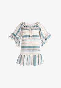 Nem kiválasztott, pink türkis wollweiss