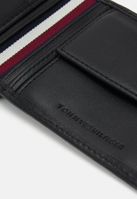 Tommy Hilfiger PREMIUM COIN UNISEX - Portafoglio - black