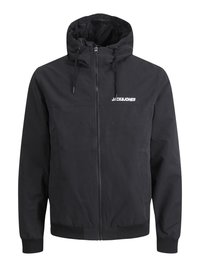 JJERUSH HOOD - Bluză de trening - black