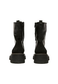 Felmini Stivaletti con plateau - nero