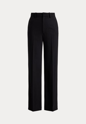 Polo Ralph Lauren, STRETCH-WOOL BEATON PANT - Pantalones - black