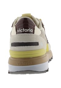 Victoria Shoes LUNA LOW - Baskets basses - beige