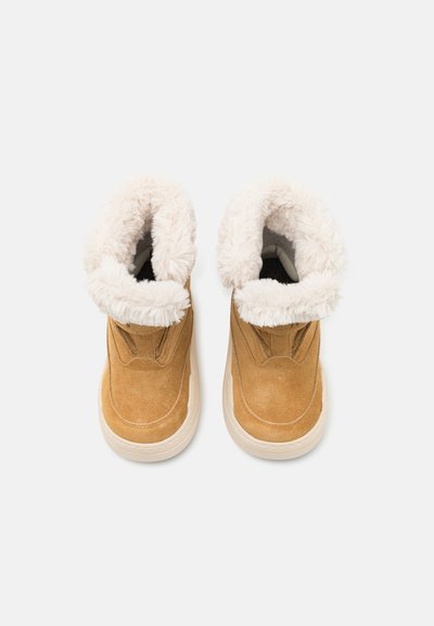 Moon Boot PARK STRAP UNISEX - Bottes de neige - sand