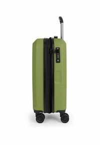 Gabol MIT DEHNFALTE - Trolley - verde