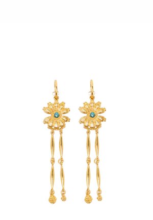 Oorbellen - gold coloured