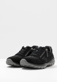 Gabor Comfort ROLLING SOFT - Sneaker low - schwarz