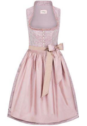 Dirndl - rosenholz