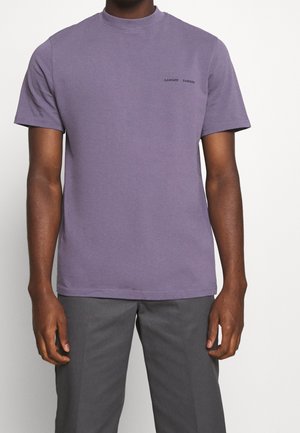 T-shirt basique - purple