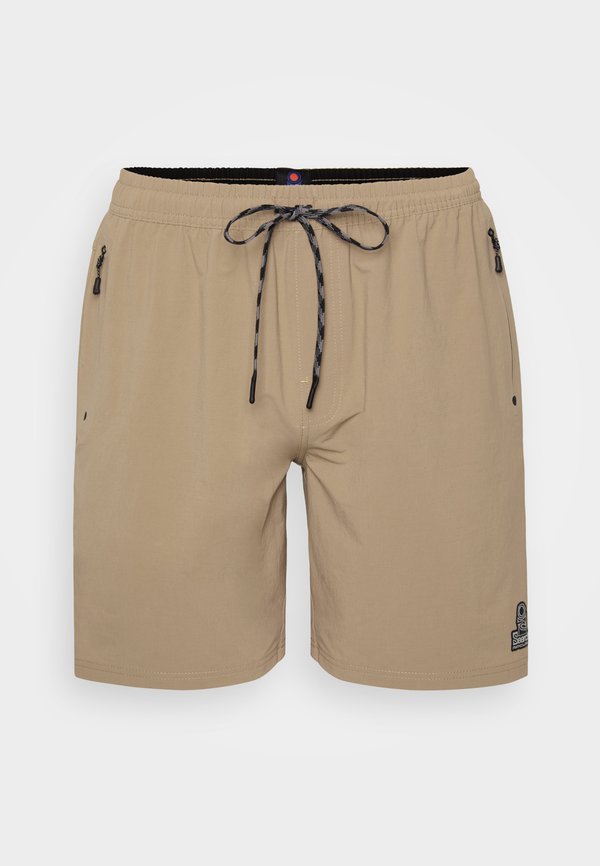 THE SEARCH VOLLEY - Swimming shorts - sand dune3
