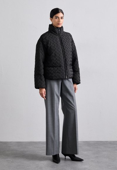 Emporio Armani BLOUSON - Ziemas jaka - nero