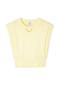 Niet geselecteerd, yellow