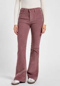 BREESE - Housut - dreamy mauve