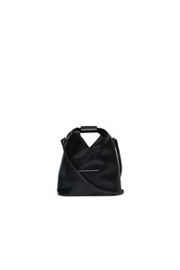 JAPANESE UNISEX - Torba čez telo - black