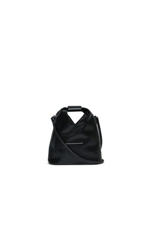 JAPANESE UNISEX - Sac bandoulière - black