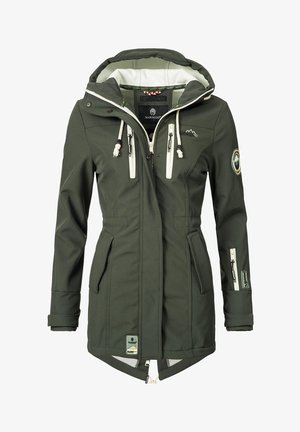 Marikoo, Parka - dark green