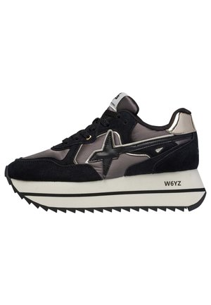 DEVA  - Trainers - schwarz