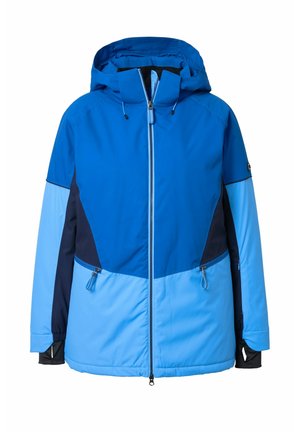 HYPRAR PERFORMANCE COLORBLOCK - Välikausitakki - denim blue