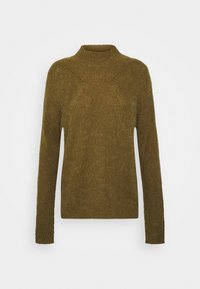mbyM Neule - olive