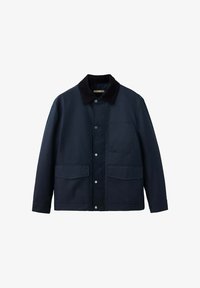 Sélectionné, dark blue