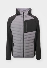 TELOSI JACKET - Jakna za nošenje na otvorenom - dark grey