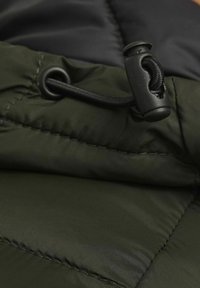 Jack & Jones PUFFER - Jachetă de iarnă - black