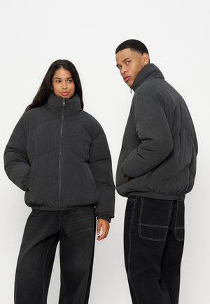 YOURTURN by Zalando, UNISEX - Зимно яке - dark grey