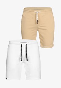 Selected, sand mix offwhite